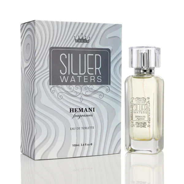 Hemani Silver Waters by Waseem Badami – 100ml