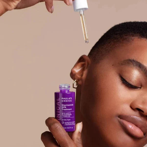 Paula’s Choice Clinical Niacinamide 20% Treatment – 20ml