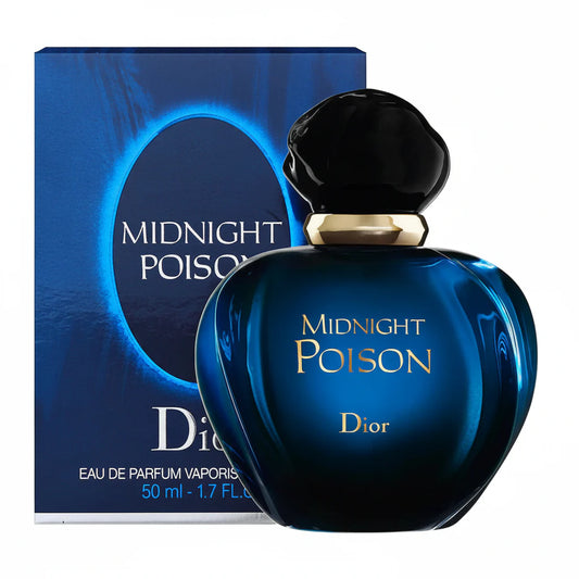 Dior Midnight Poison Perfume - 100ml