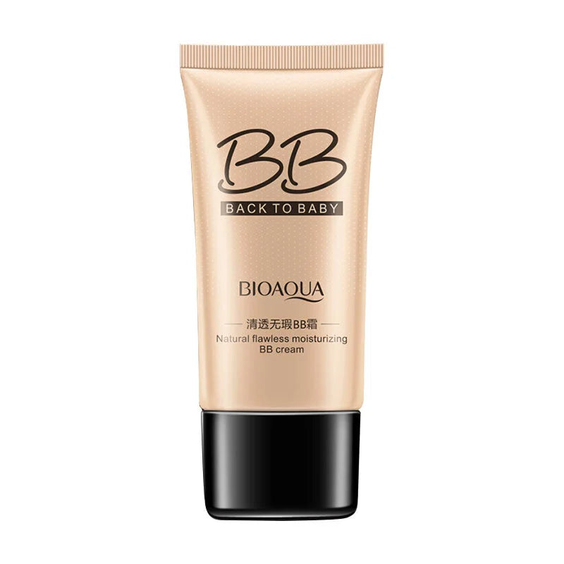 BIOAQUA Natural Flawless Moisturizing BB Cream | Premium Skincare & Beauty Products in Pakistan