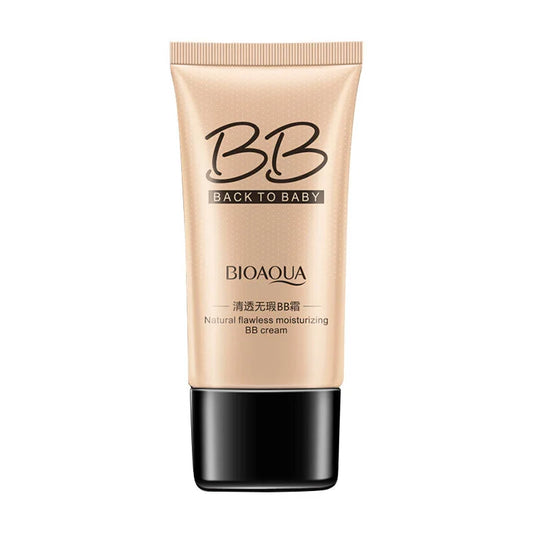 BIOAQUA Natural Flawless Moisturizing BB Cream | Premium Skincare & Beauty Products in Pakistan
