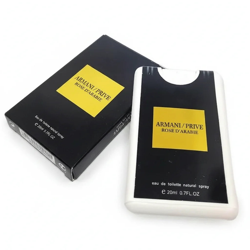 Armani Prive Rose d Arabie Pocket Perfume - 20ml