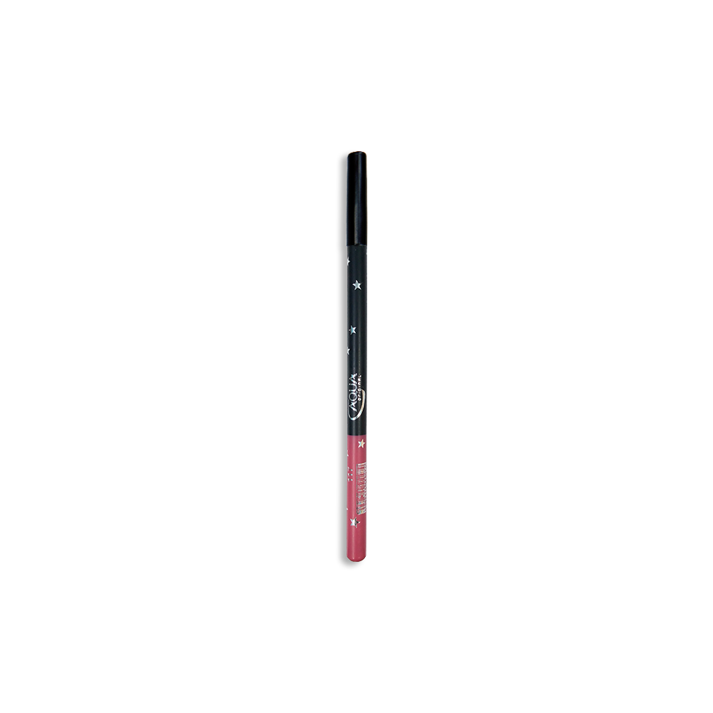 Aqua Color Line Lip Pencil