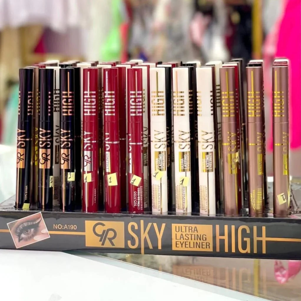 GR Sky Ultra Lasting Eyeliner - Each