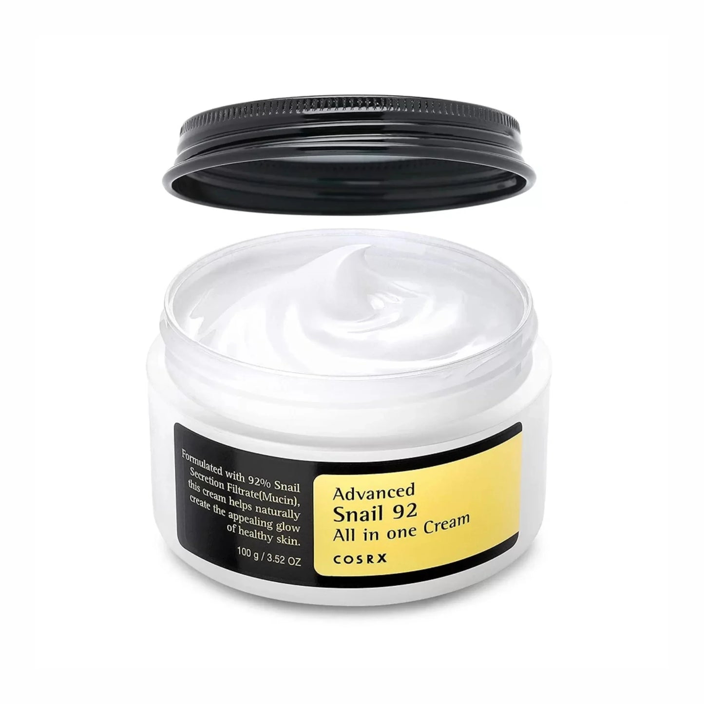 COSRX Advanced Snail 92 All‑in‑One Cream - 100g | Premium Skincare & Beauty Products in Pakistan
