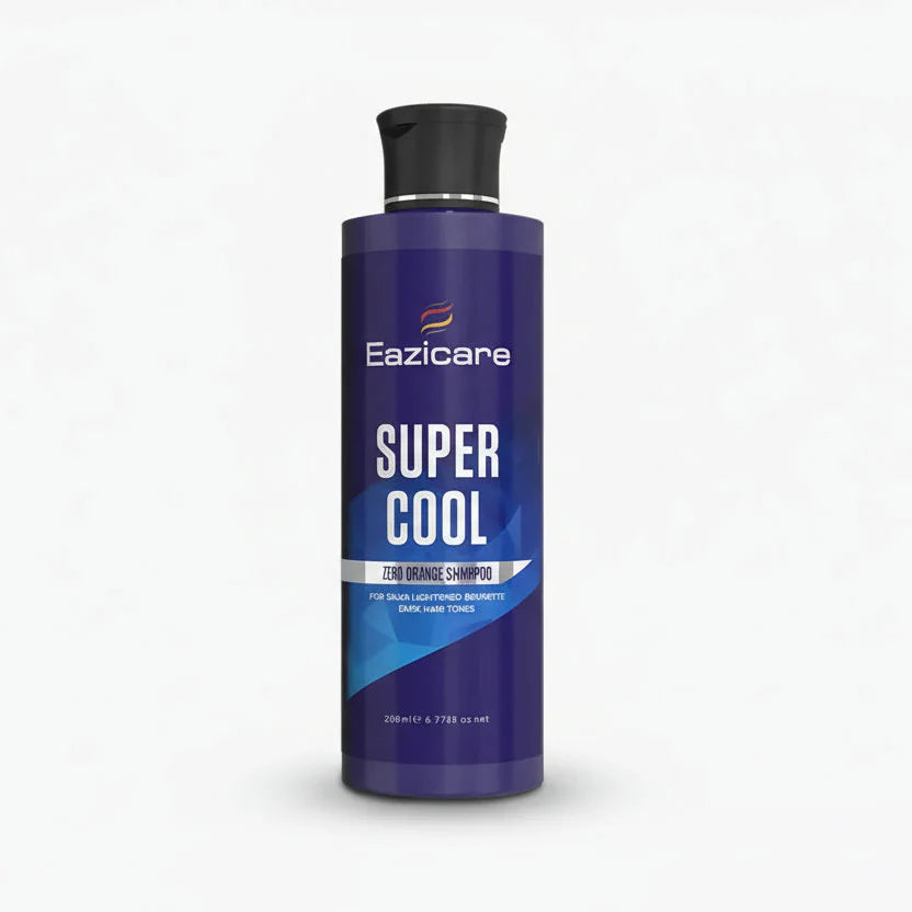 Eazicare Super Cool No Orange Shampoo - 200ml