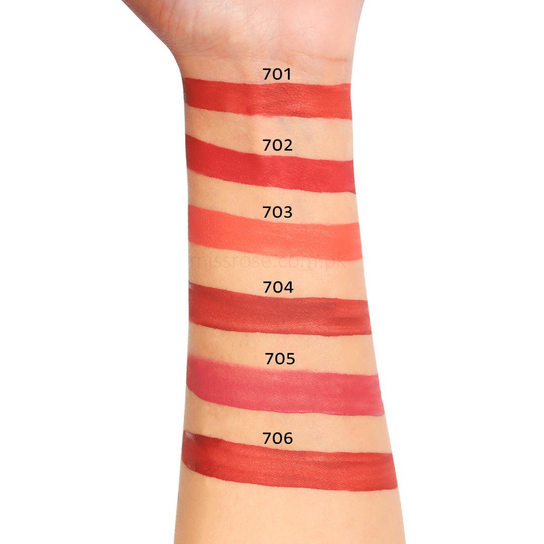 Miss Rose Luxe Hydrate Matte lip gloss