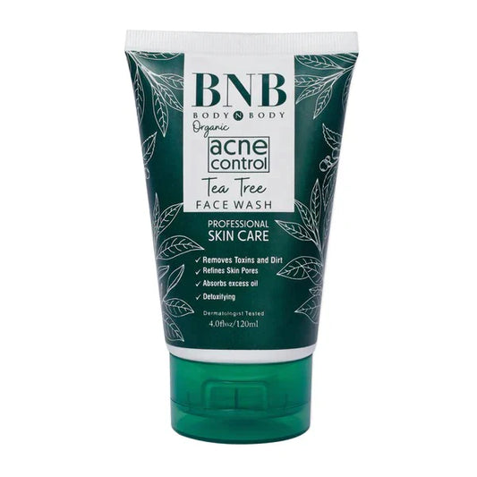 BNB Acne Tea Tree Face Wash (Original) - 120ml | Premium Skincare & Beauty Products in Pakistan