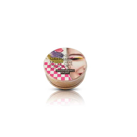 Color Institute Shimmer Eyeshadow . Eye Shimmering Paint