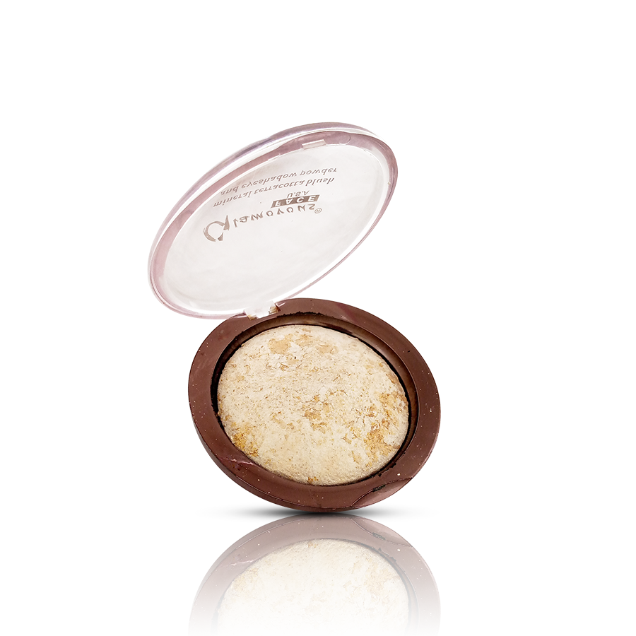Glamorous Face Mineral Tera Cotta Blushon Single - 12 Shades