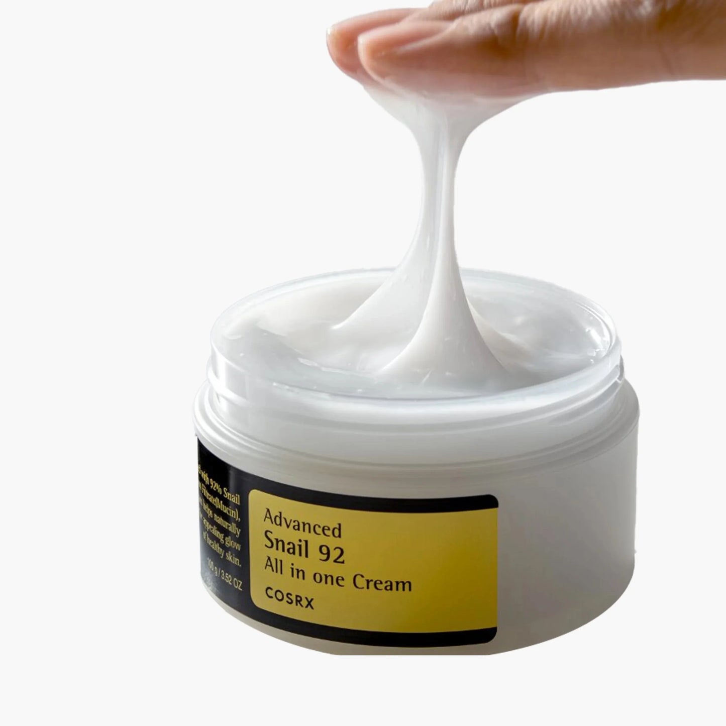 COSRX Advanced Snail 92 All‑in‑One Cream - 100g | Premium Skincare & Beauty Products in Pakistan