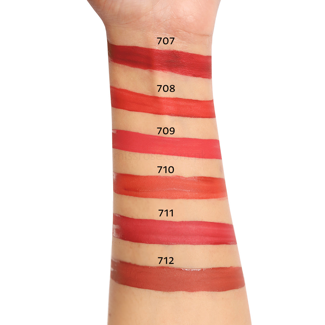 Miss Rose Luxe Hydrate Matte lip gloss