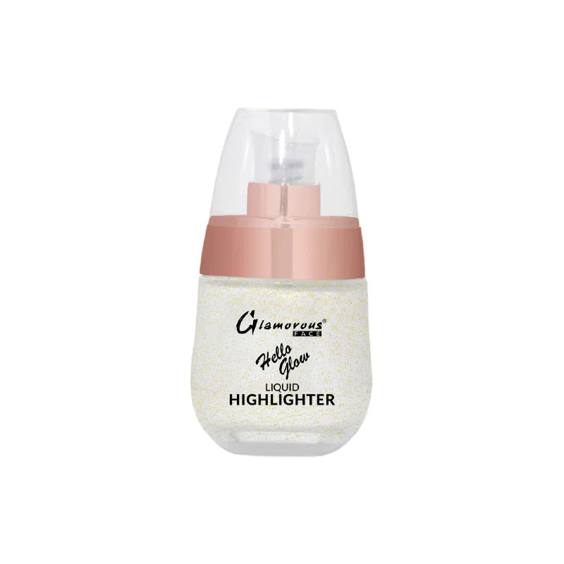 Glamorous Face Hello Glow Liquid Highlighter