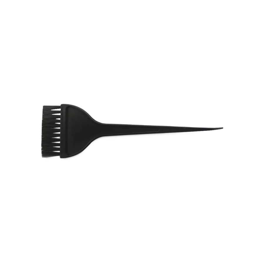 Glamorous Face Dye Black Brush