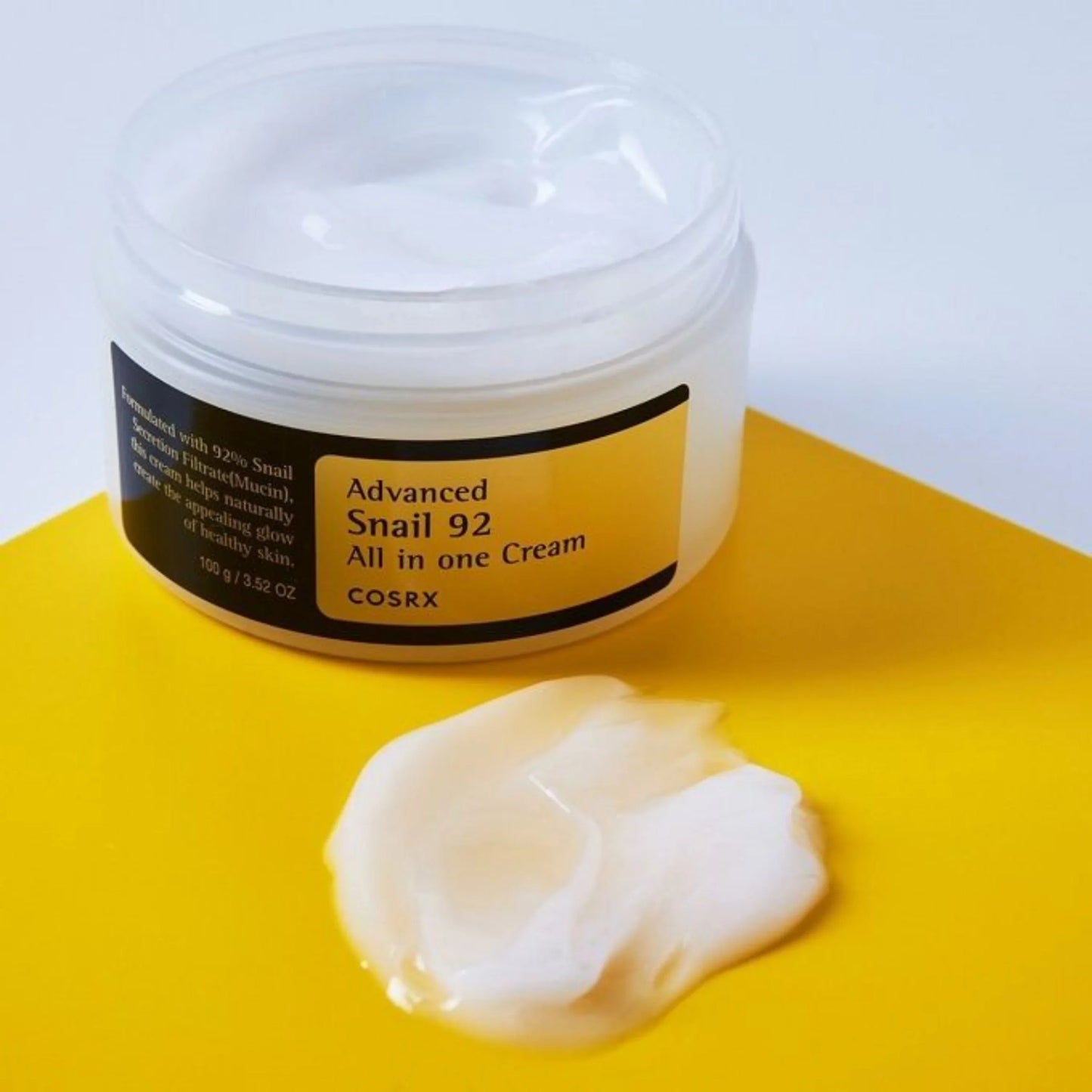 COSRX Advanced Snail 92 All‑in‑One Cream - 100g | Premium Skincare & Beauty Products in Pakistan