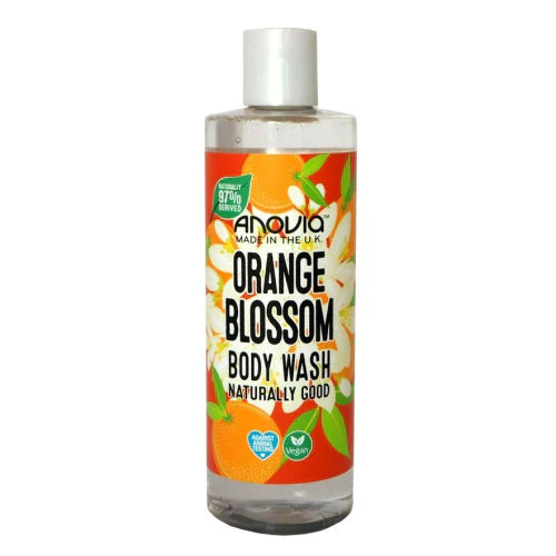 Anovia Hand Wash With Orange Blossom 350ml