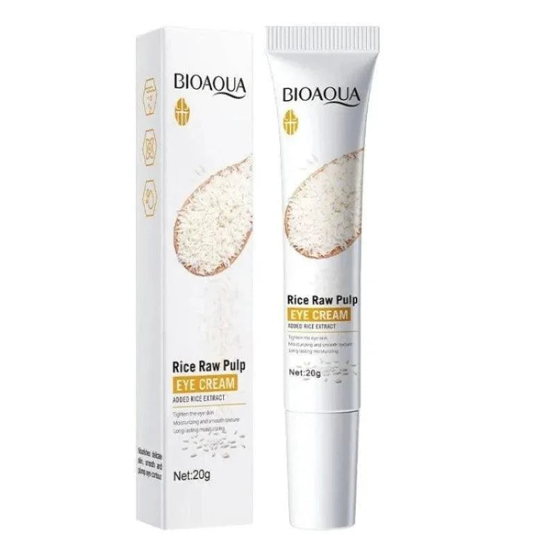 6 in 1 Bioaqua Rice Pulp Glow Moisturizing Skin Set | Premium Skincare & Beauty Products in Pakistan