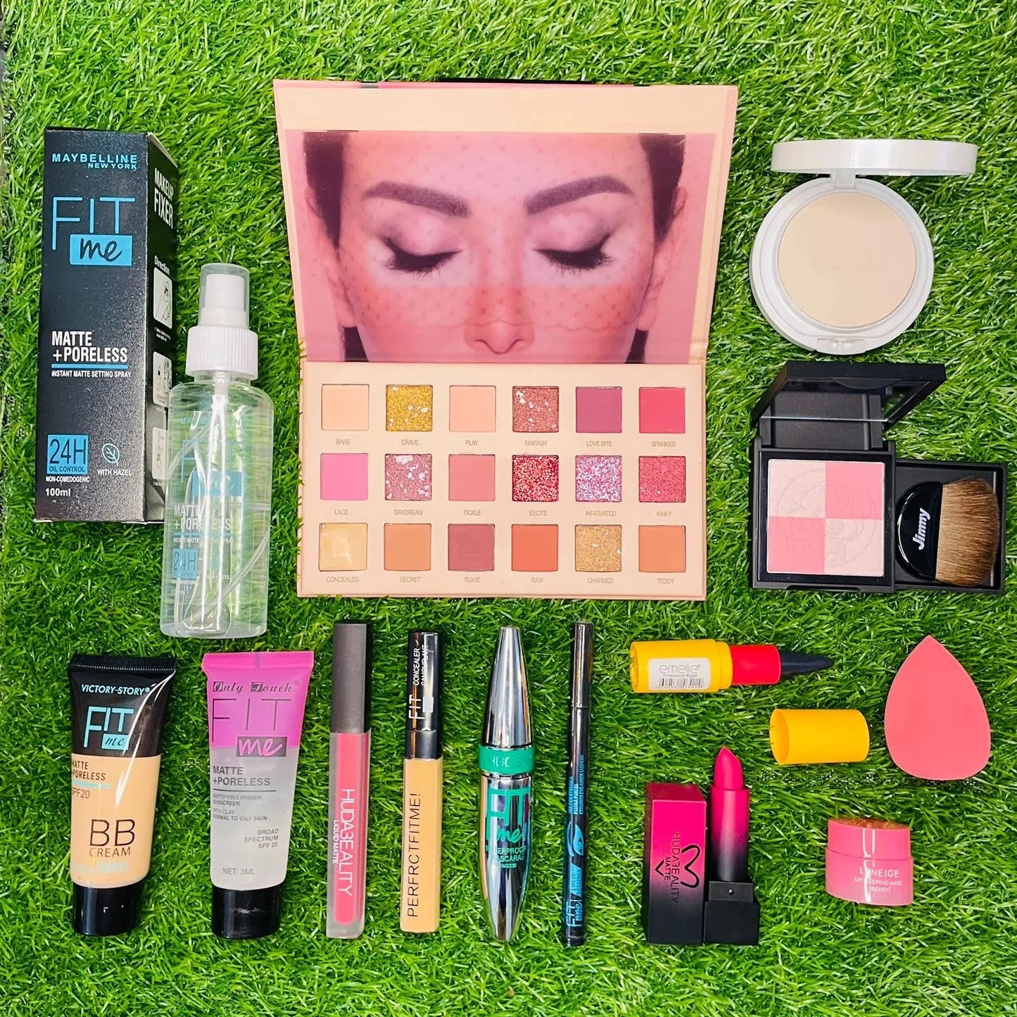 14 in 1 Makeup Deal