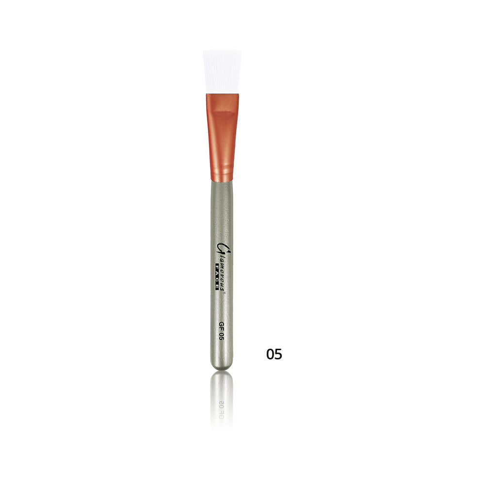 Glamorous Face Liquid  Foundation, Bleach & Mask Brush GF 05