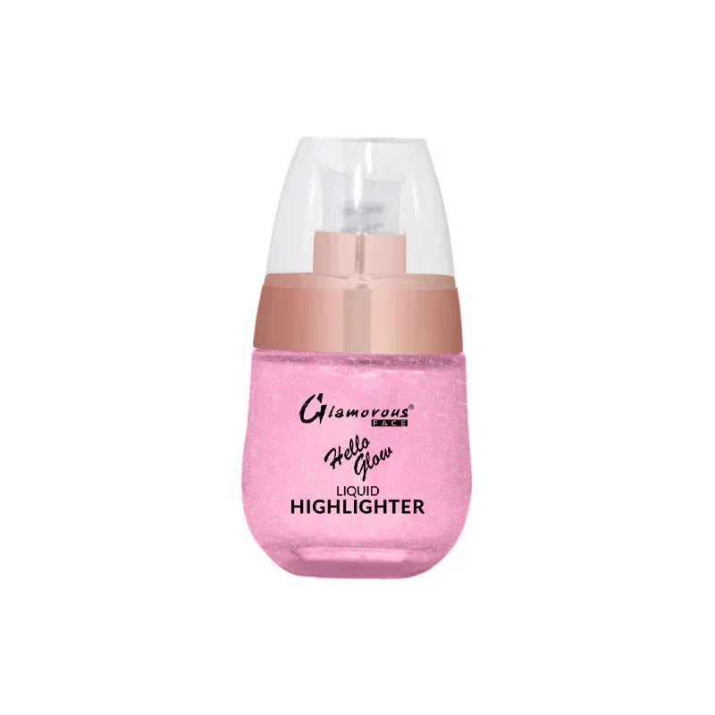 Glamorous Face Hello Glow Liquid Highlighter