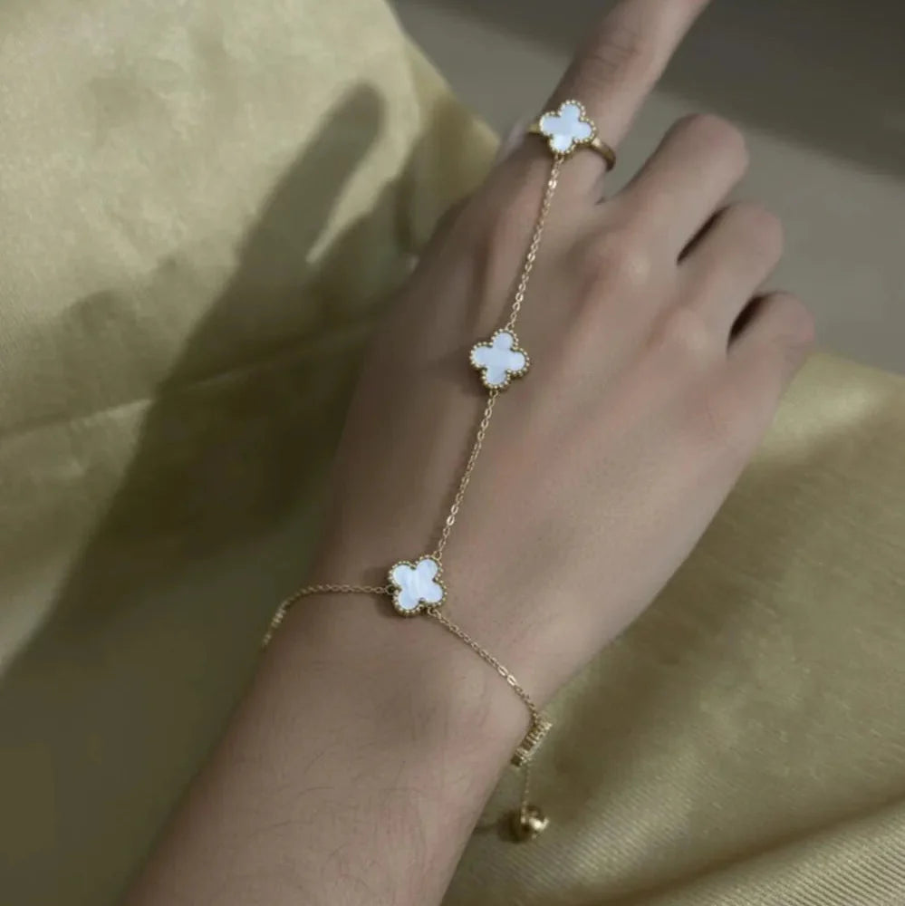 Hand Chain Bracelet
