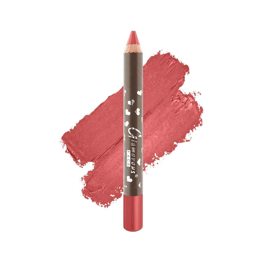 Glamorous Face Matte Lipstick Pencil