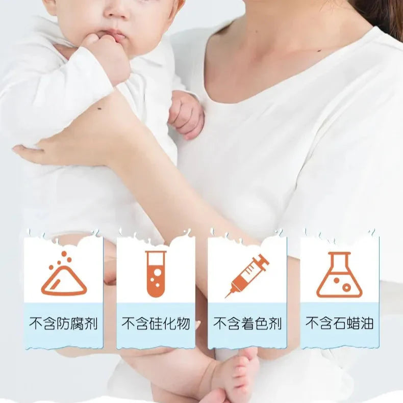 Kids Flower Lotion Baby Milk Moisturizing