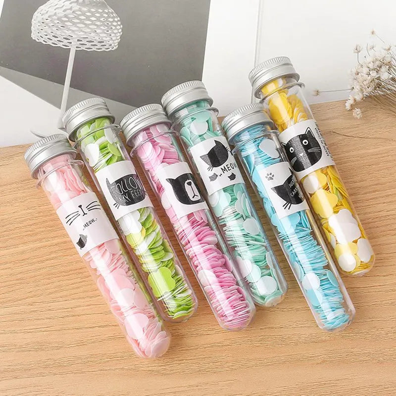Flavour Design Tube Shape Bottle Paper Soap | Premium Skincare & Beauty Products in Pakistan