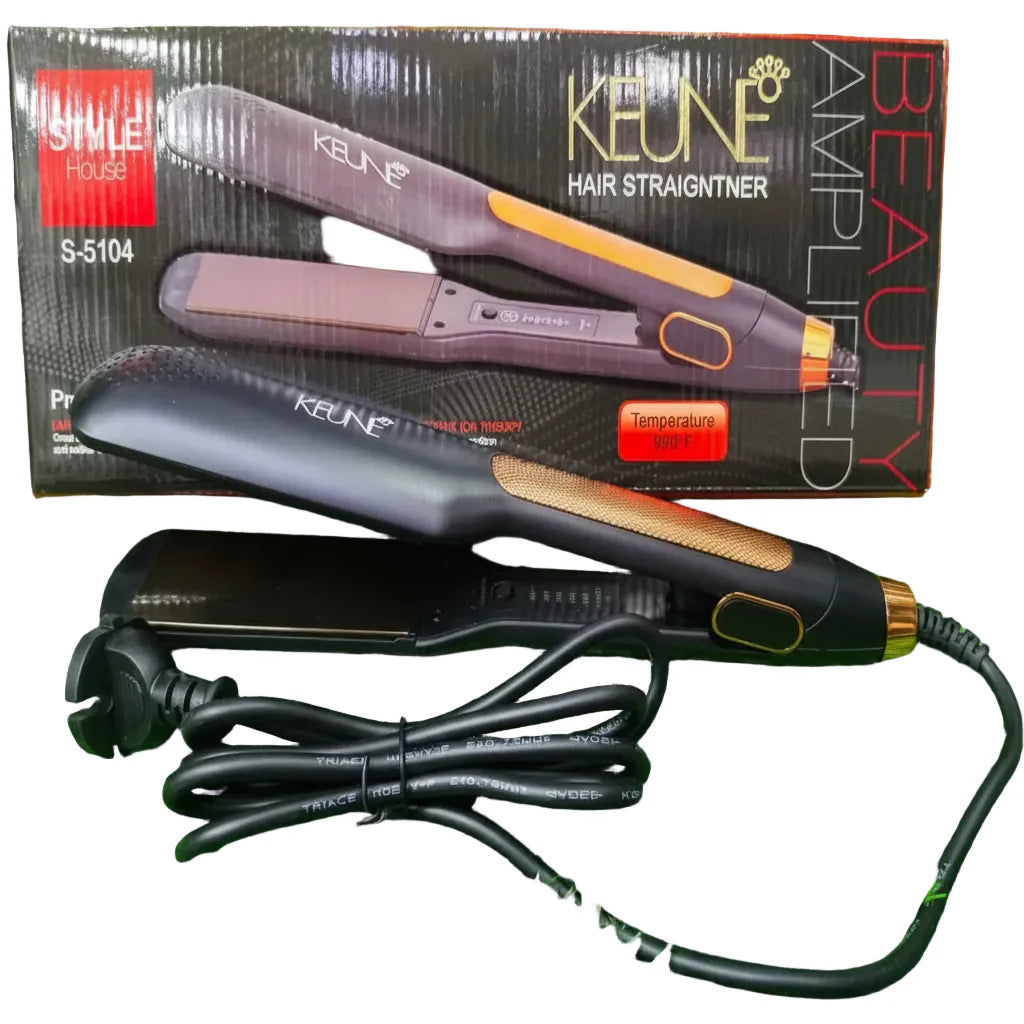 Keune S-5104 hair straightener