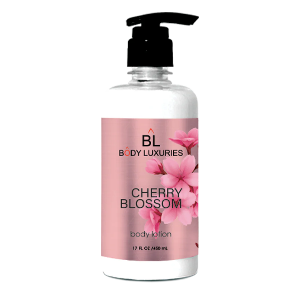 Body Luxuries Cherry Blossom Body Lotion