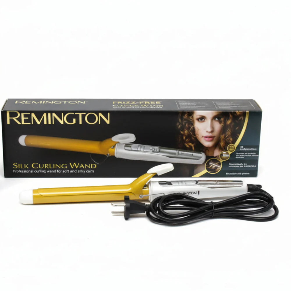 Remington Silk Curling Wand - Model 7072