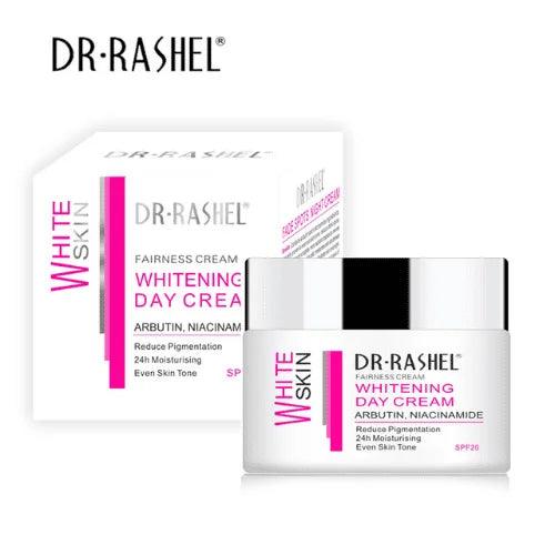 Dr Rashel Skin Whitening Day Cream - 50g | Premium Skincare & Beauty Products in Pakistan