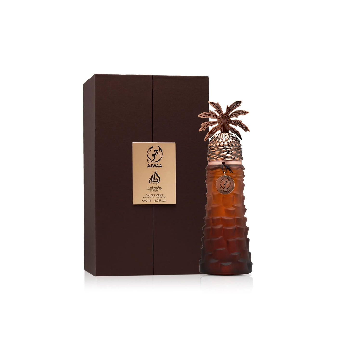 Lattafa Pride Ajwa Eau de Parfum – 90ml