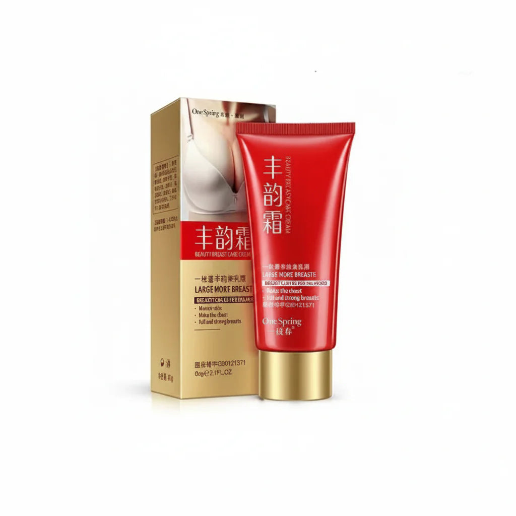 One Spring Breast Enlargement Cream - 60g