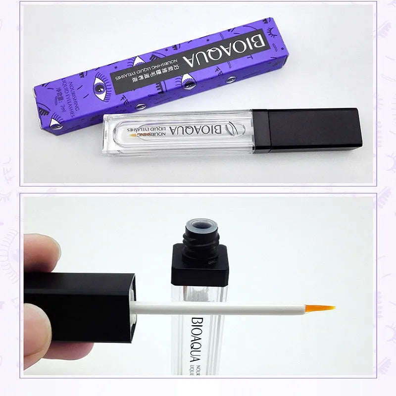 Bioaqua Eyelash &amp; Eyebrow Growth Serum - 7ml | Premium Skincare & Beauty Products in Pakistan
