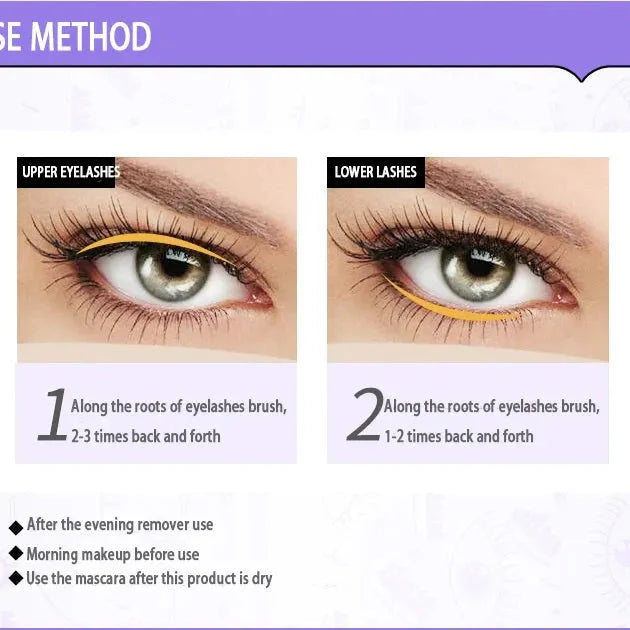 Bioaqua Eyelash &amp; Eyebrow Growth Serum - 7ml | Premium Skincare & Beauty Products in Pakistan