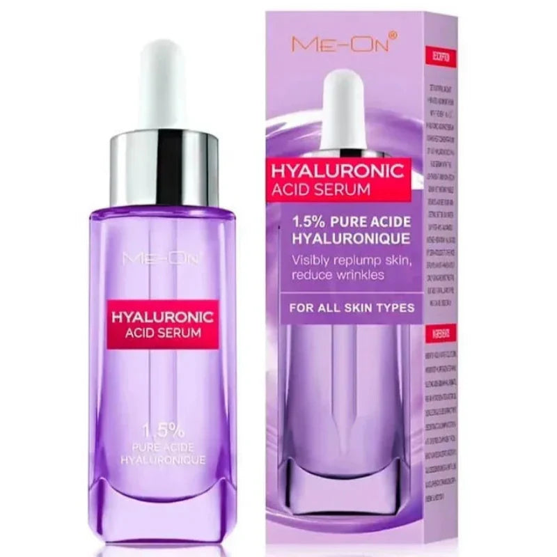 Me On Professional Hyaluronic Acid Serum For Reducing Wrinkles - 30 ml | Premium Skincare & Beauty Products in Pakistan