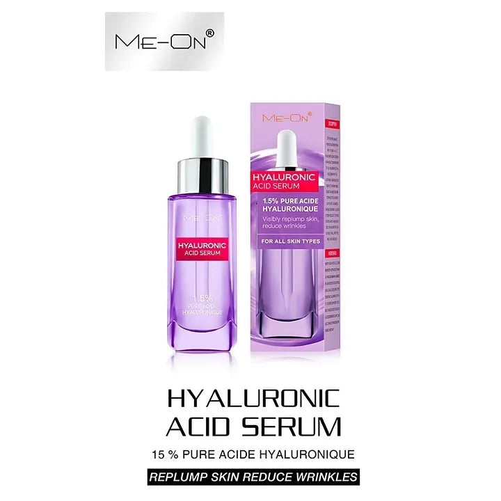 Me On Professional Hyaluronic Acid Serum For Reducing Wrinkles - 30 ml | Premium Skincare & Beauty Products in Pakistan