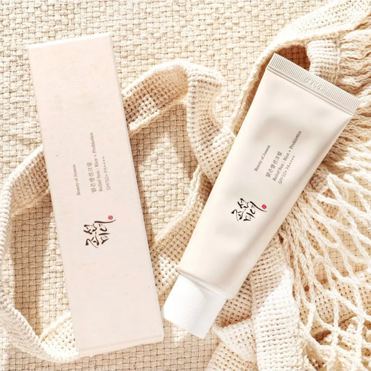 Beauty of Joseon Rice & Probiotics Sunscreen SPF50+ PA++++ – 50 ml