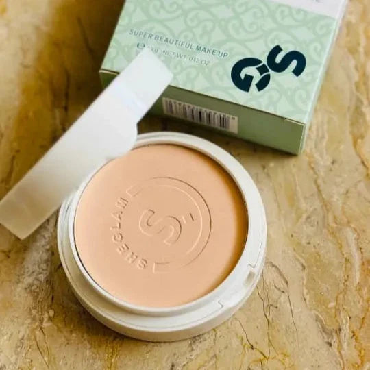 SHEGLAM Matte Fusion Compact Powder