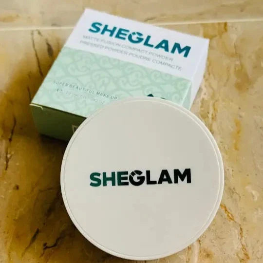 SHEGLAM Matte Fusion Compact Powder