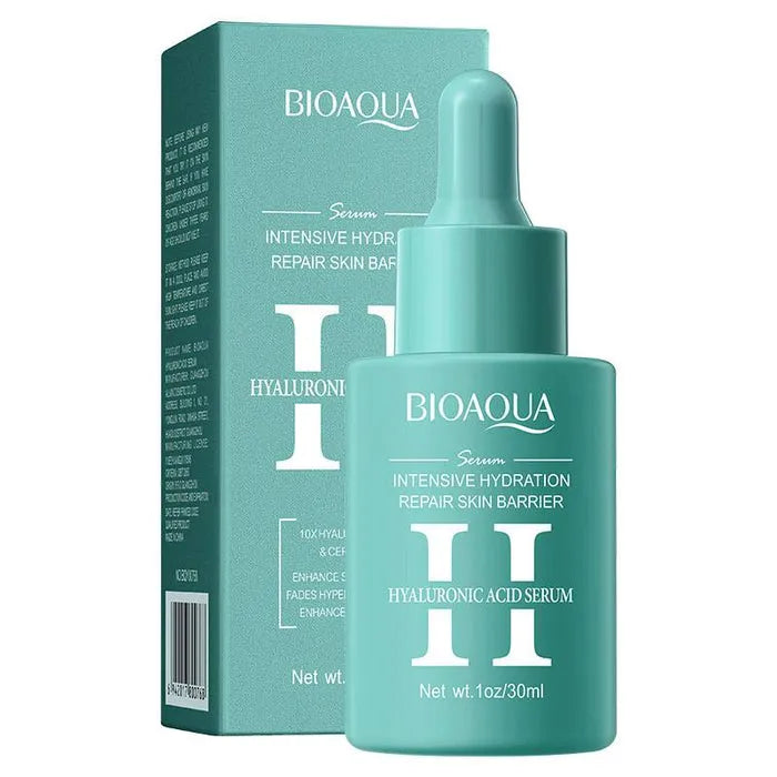 Bioaqua Hyaluronic Acid Repair Skin Face Serum - 30ml | Premium Skincare & Beauty Products in Pakistan