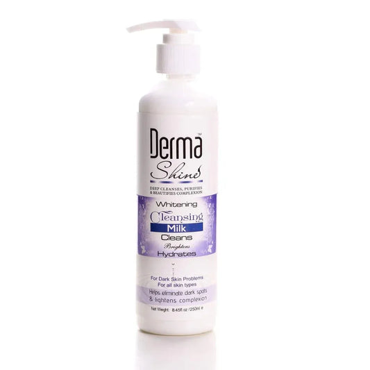 Derma Shine Hydrating Cleansing Milk - 250ml | Premium Skincare & Beauty Products in Pakistan