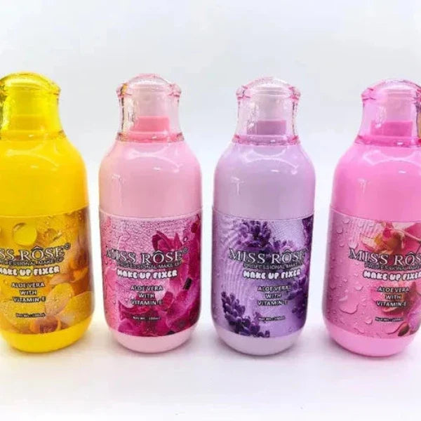 Miss Rose Ever Fresh Makeup Fixer - 100ml