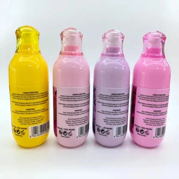Miss Rose Ever Fresh Makeup Fixer - 100ml