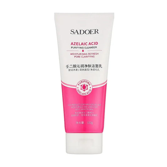 Sadoer Azelaic Acid Purifying Cleanser Rejuvenating Foam 100g