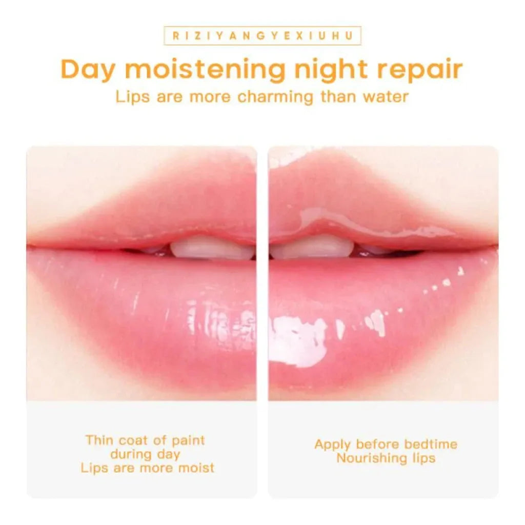 BIOAQUA Honey Peach Ripping Lip Balm - 2.7g | Premium Skincare & Beauty Products in Pakistan