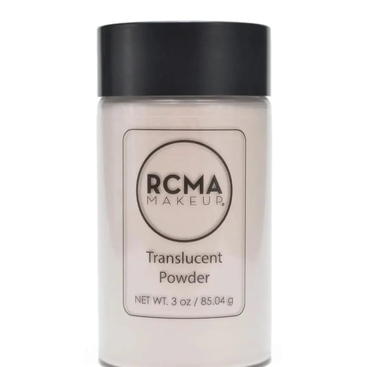 RCMA Translucent Loose Setting Powder - 85g