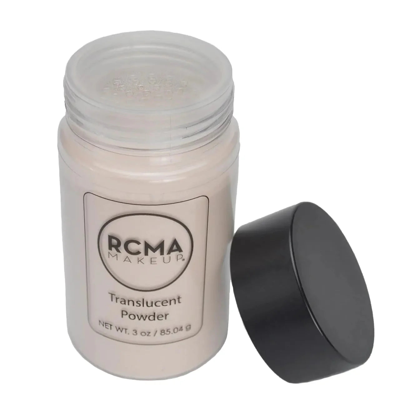 RCMA Translucent Loose Setting Powder - 85g