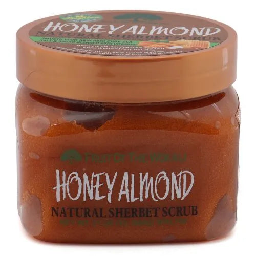Fruit of the Wokali Honey Almond Natural Sherbet - 600g